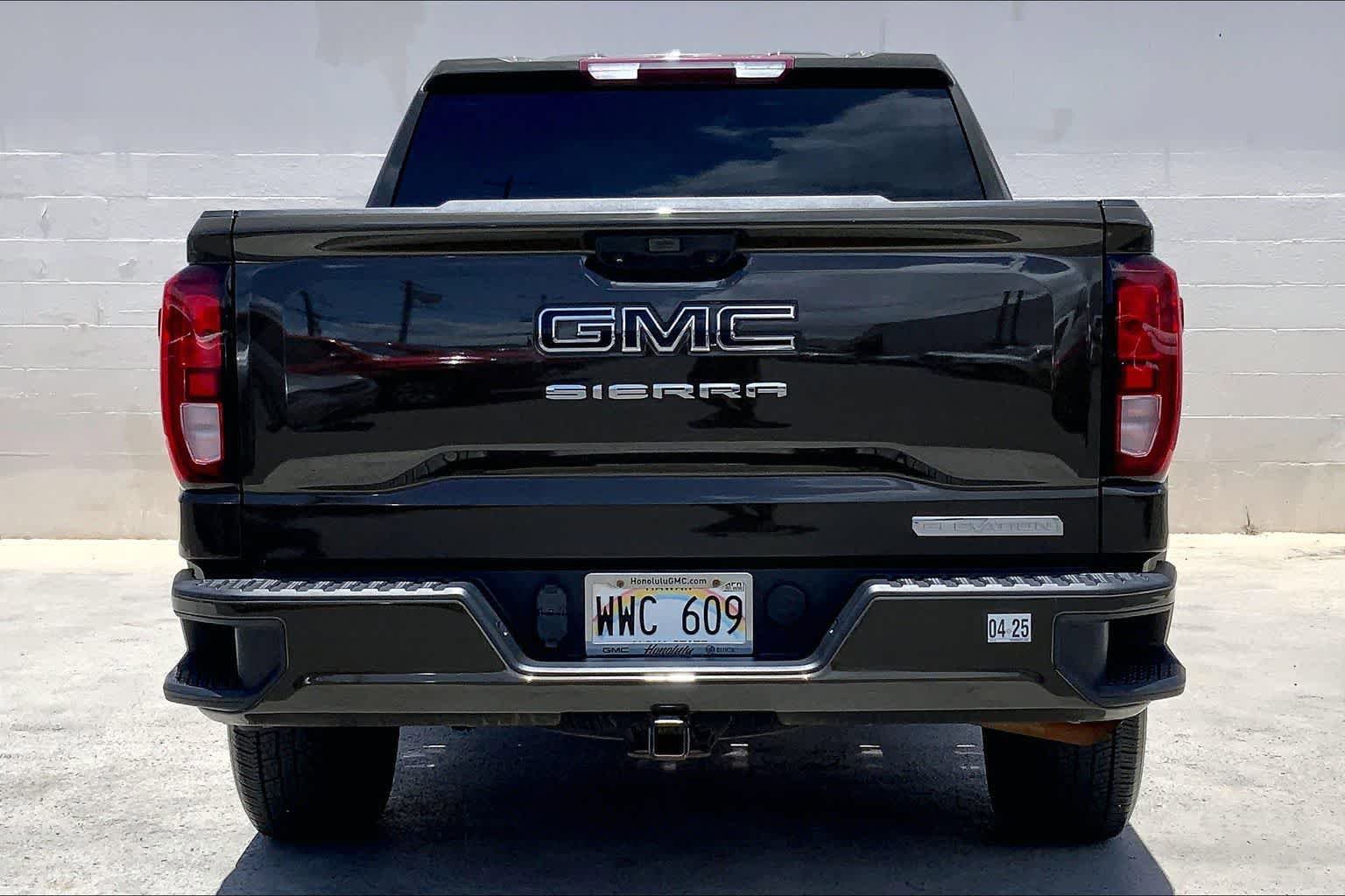 Used 2023 GMC Sierra 1500 Elevation RWD image 6