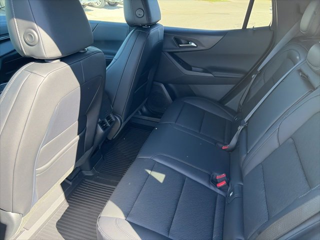 New 2026 Chevrolet Equinox LT w/ Convenience Package II image 11