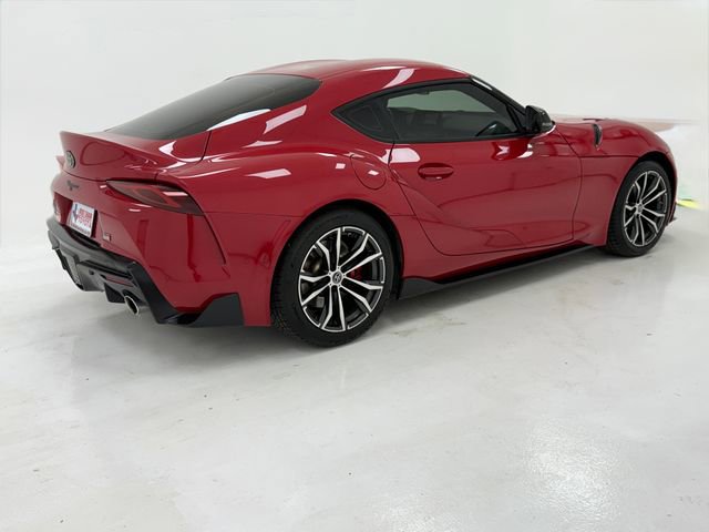 Used 2021 Toyota Supra w/ Safety & Technology Package image 41