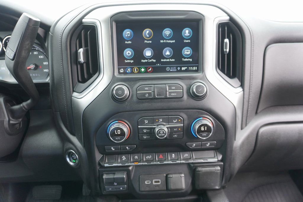 Used 2021 Chevrolet Silverado 1500 RST w/ All Star Edition Plus image 12
