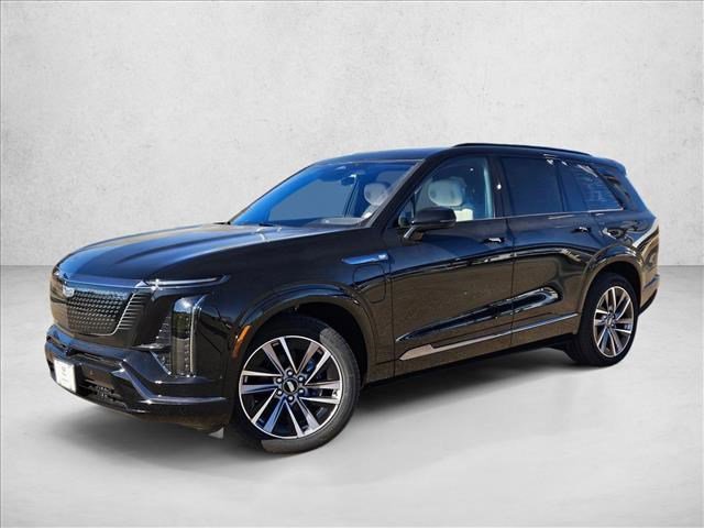 New 2026 Cadillac Vistiq Sport