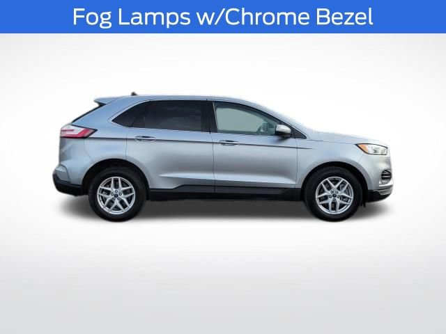 Certified 2022 Ford Edge SEL w/ Convenience Package image 9