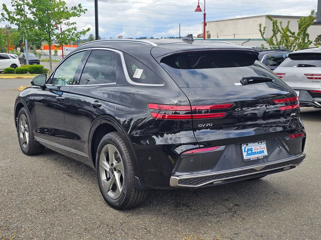 New 2026 Genesis GV70 2.5T Advanced AWD/4WD image 7
