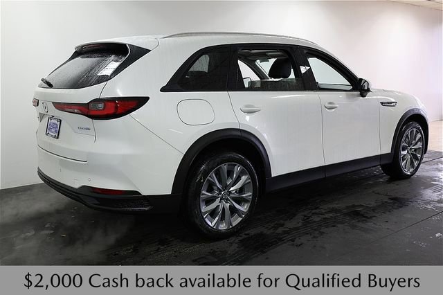 New 2026 MAZDA CX-90 Plug-In Hybrid w/ Preferred image 2