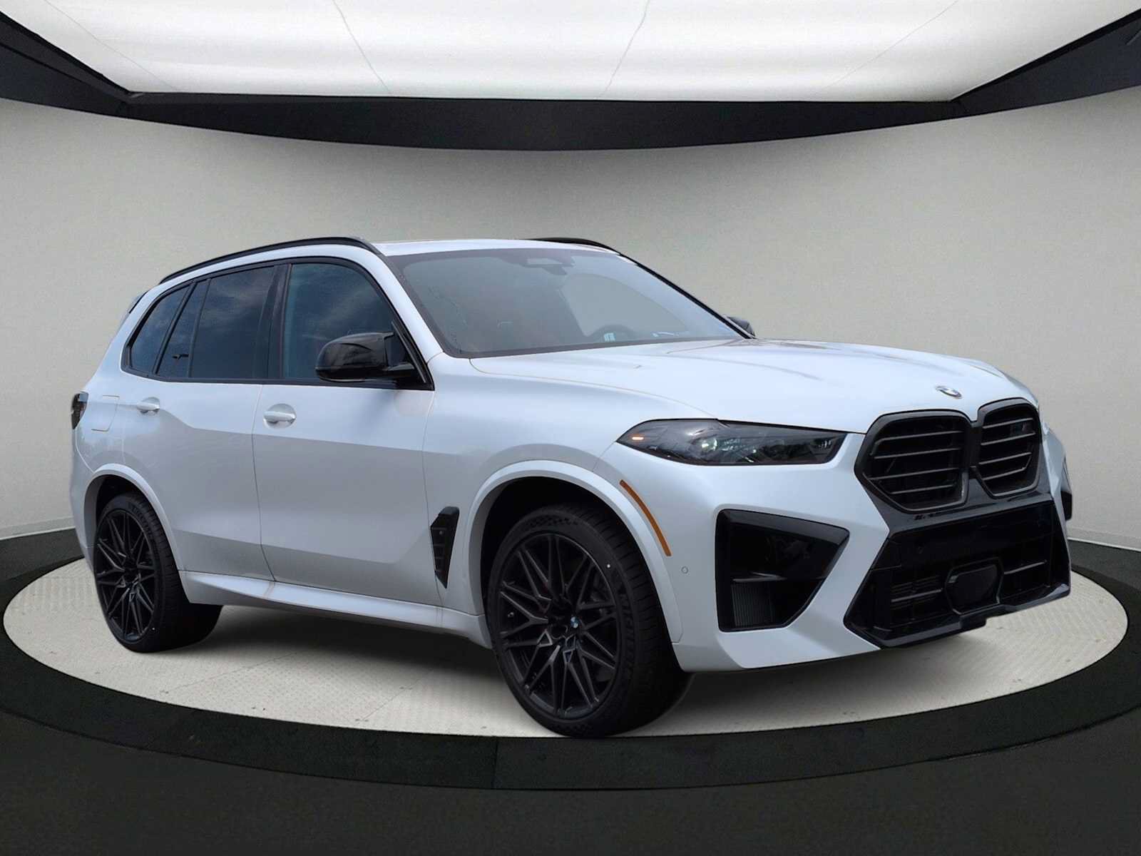 New 2026 BMW X5 M Competition w/ Executive Package AWD/4WD image 2