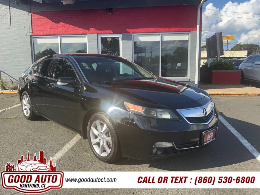 Used 2012 Acura TL w/ Technology Package FWD image 1