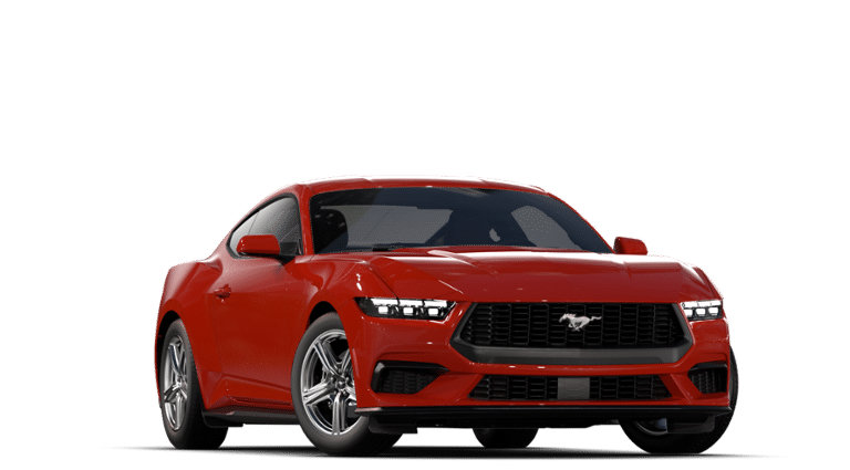 New 2026 Ford Mustang Coupe RWD image 27