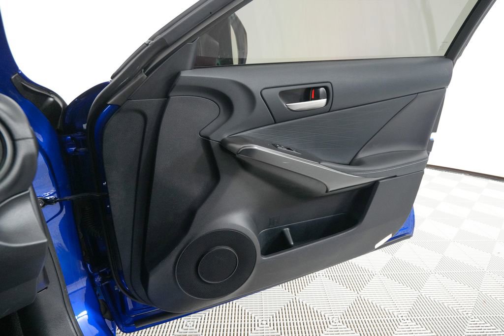 Certified 2024 Lexus IS 350 F Sport w/ Memory Package image 21