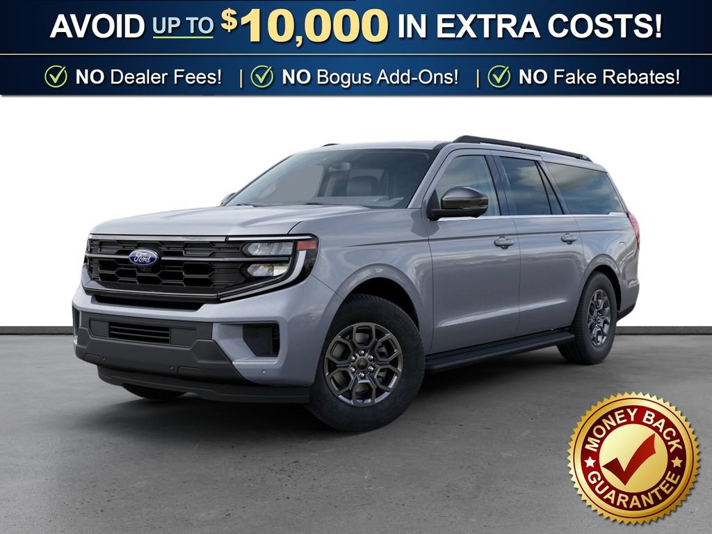 New 2027 Ford Expedition Max Active RWD image 2