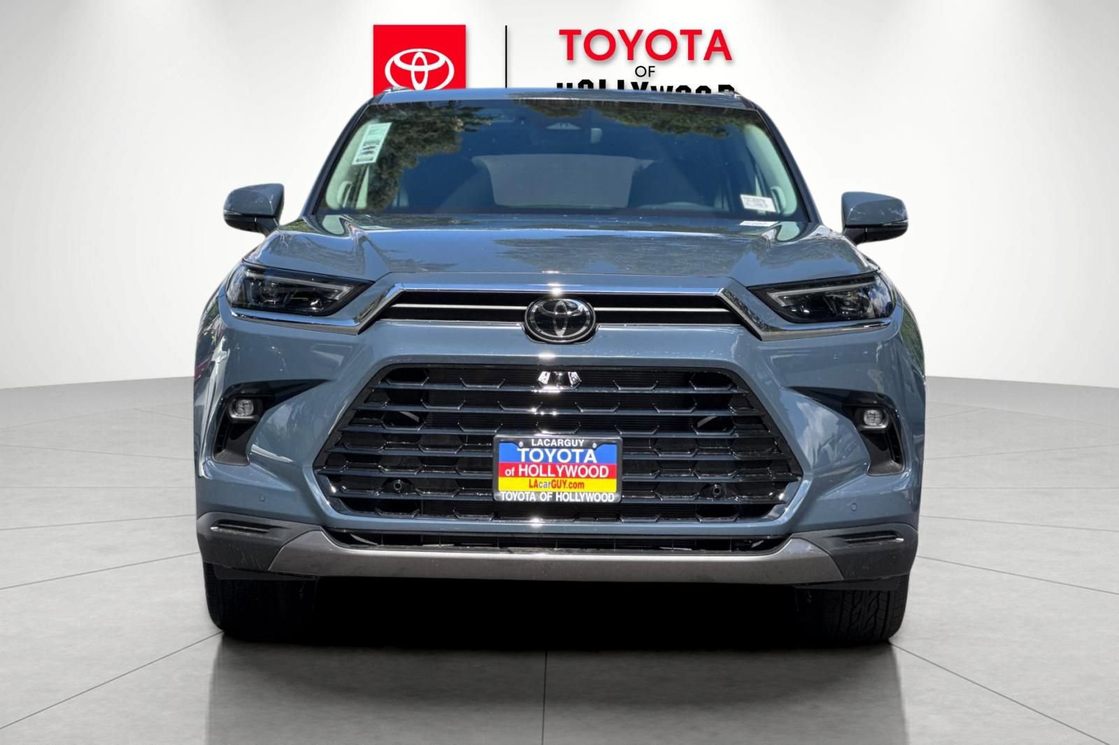 New 2026 Toyota Grand Highlander Limited image 8