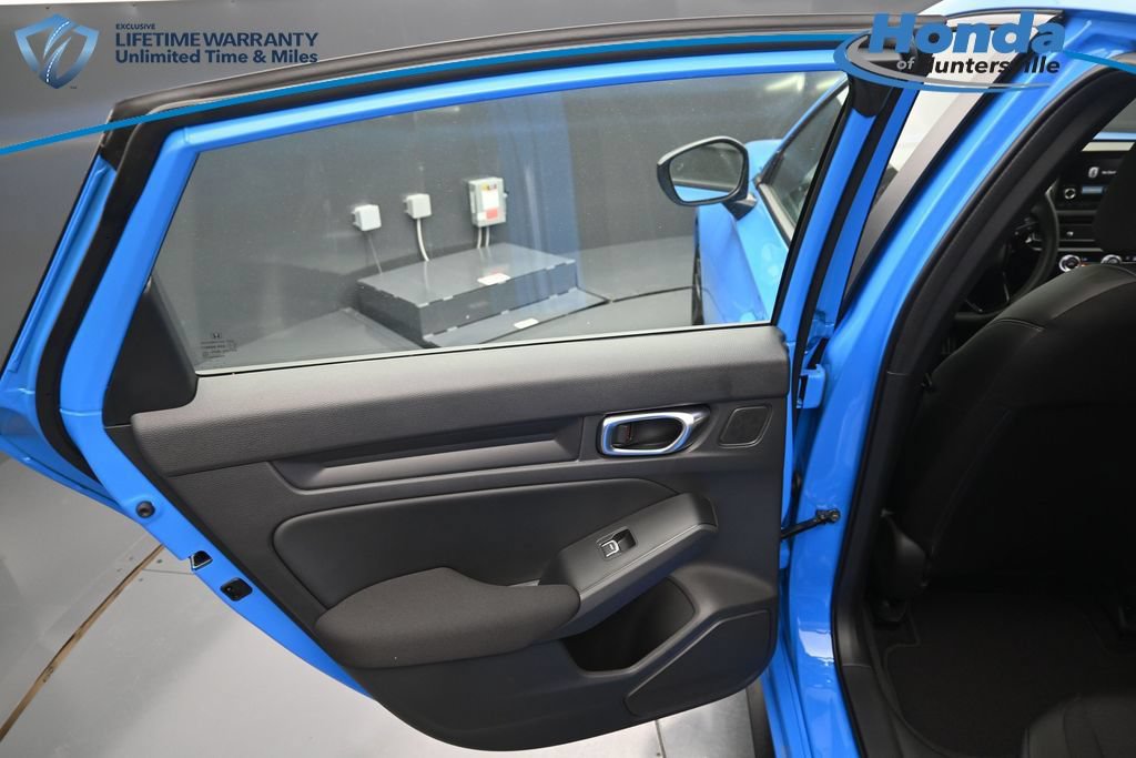 New 2026 Honda Civic Sport image 19