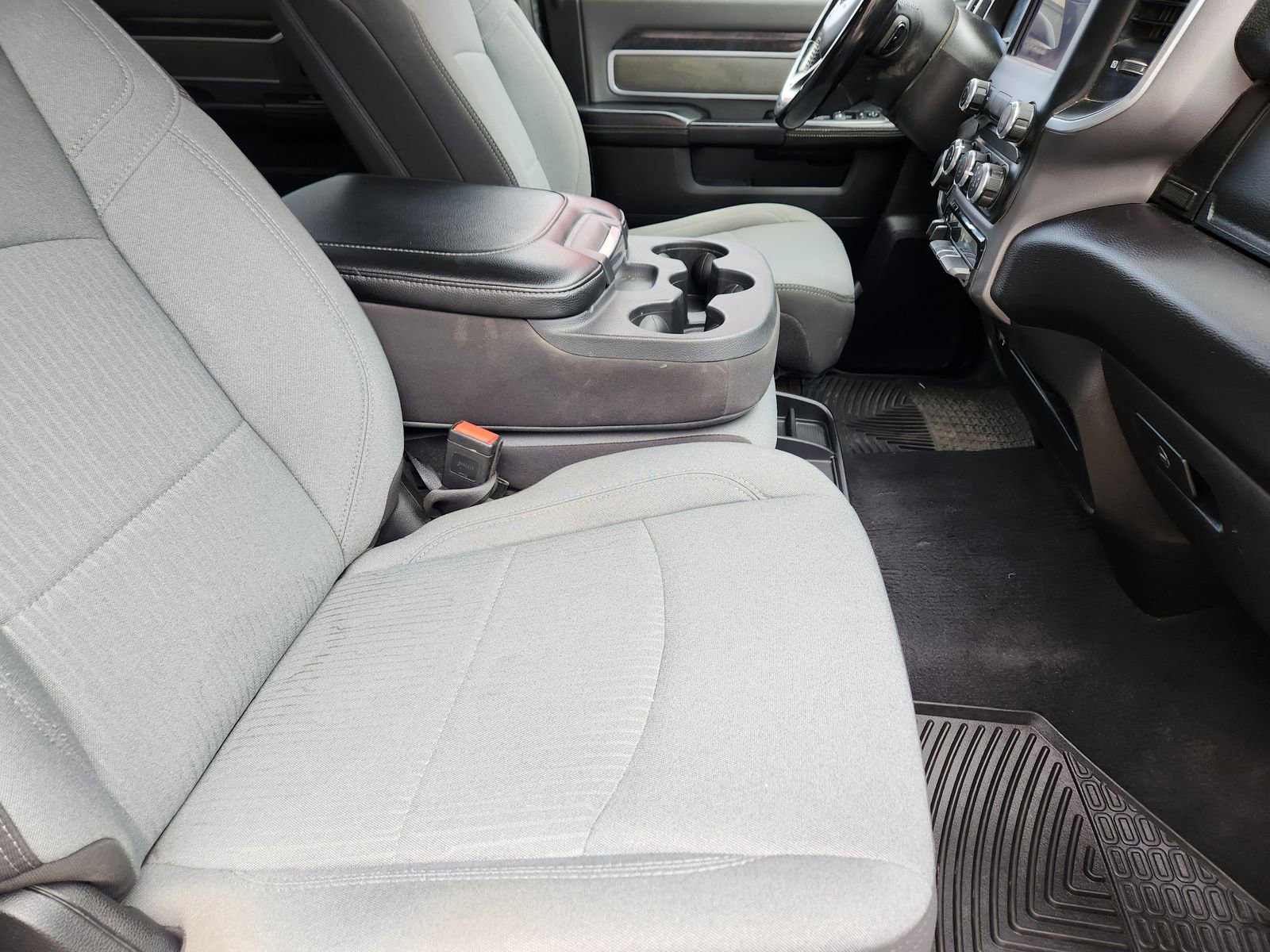 Used 2023 RAM 2500 Big Horn w/ Level 1 Equipment Group image 14