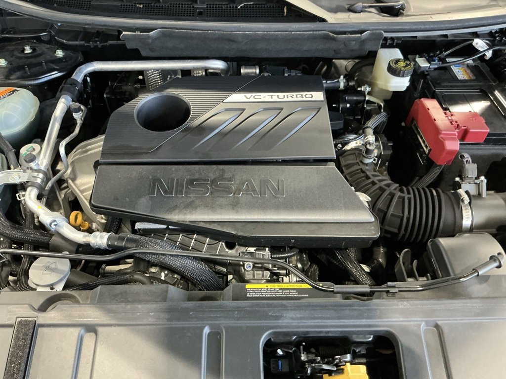 Used 2023 Nissan Rogue SV image 24