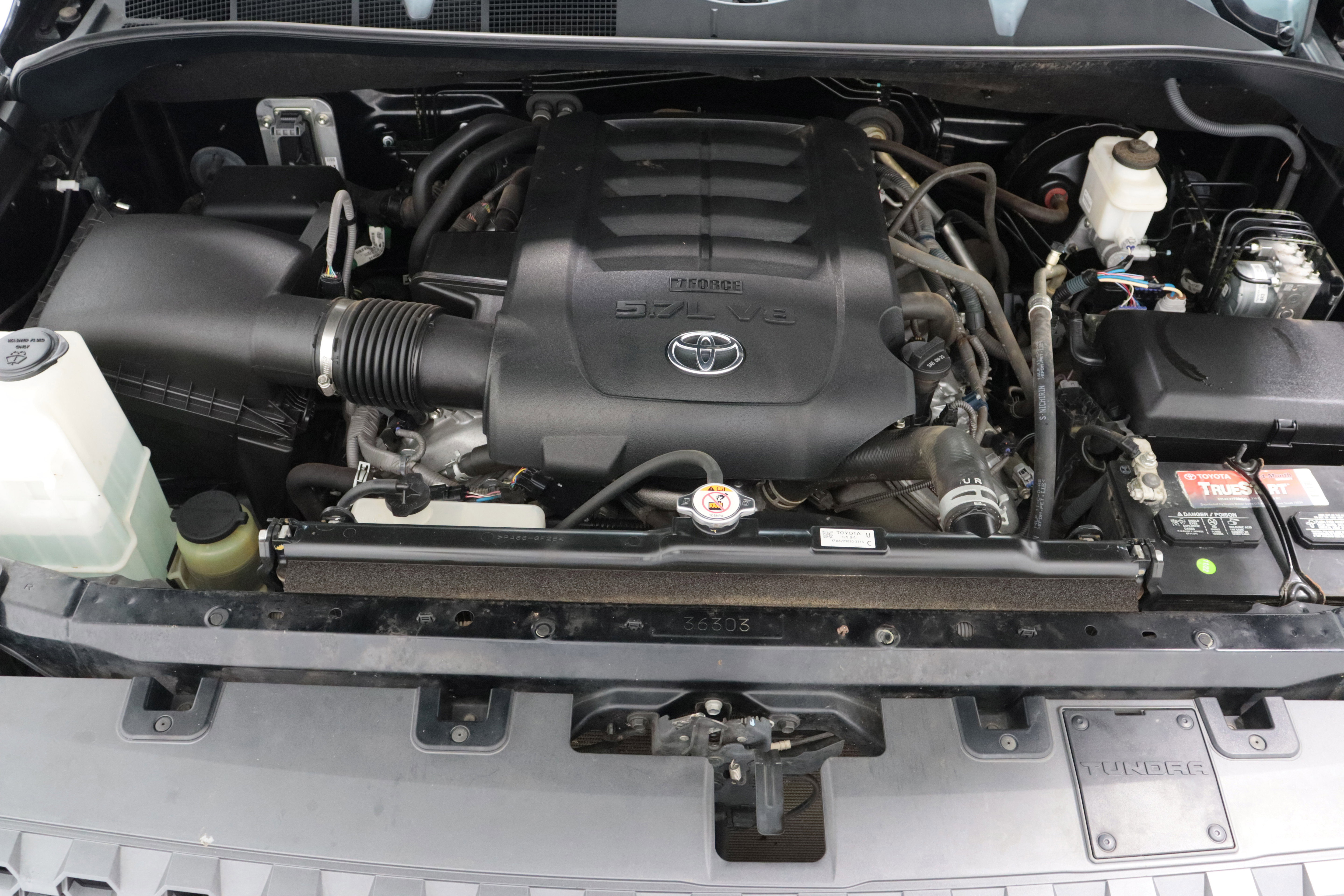 Used 2021 Toyota Tundra SR5 image 37