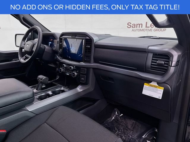 New 2026 Ford F150 XLT w/ Equipment Group 302A MID image 29