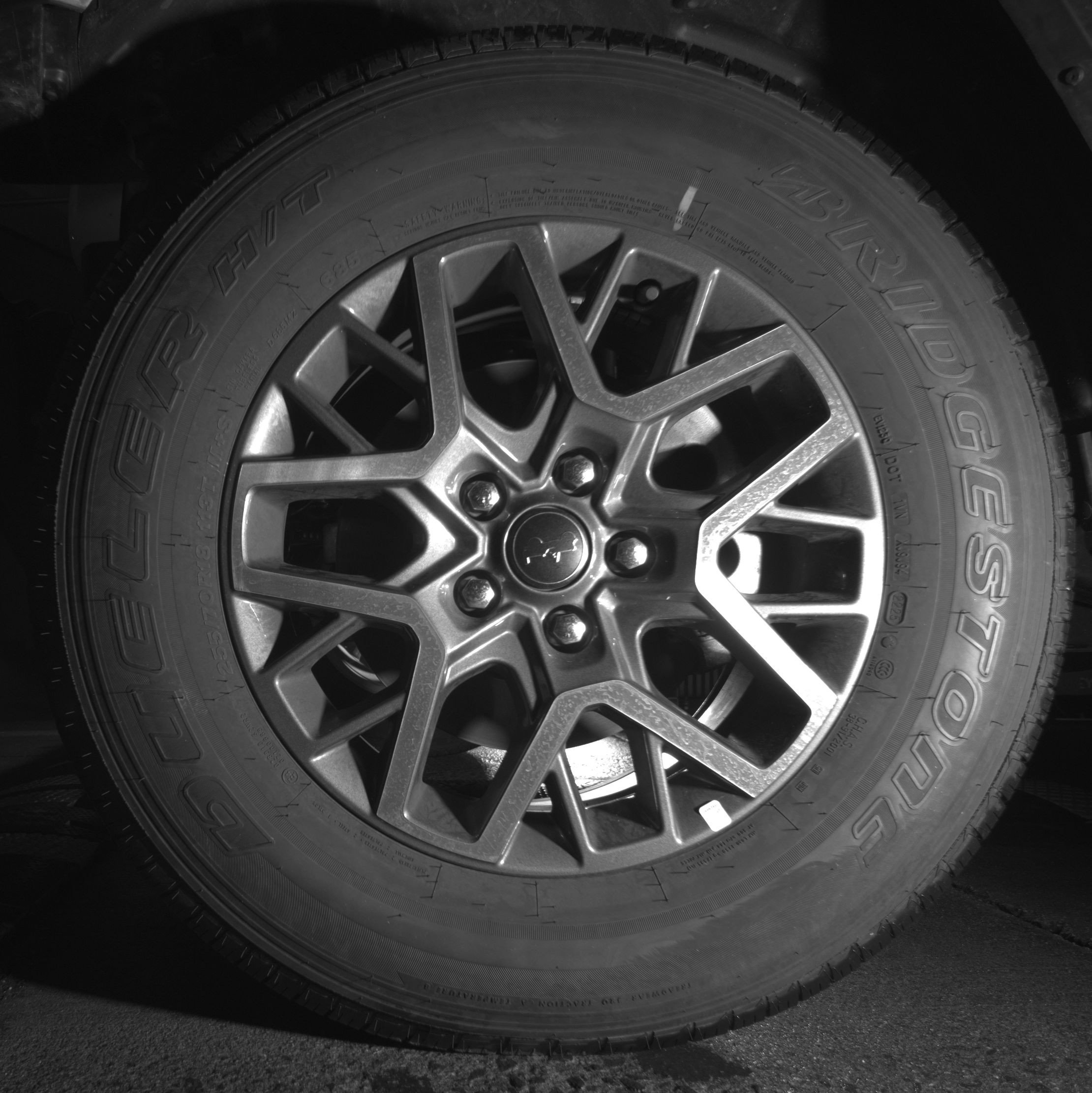 Used 2025 Jeep Wrangler Sahara image 12