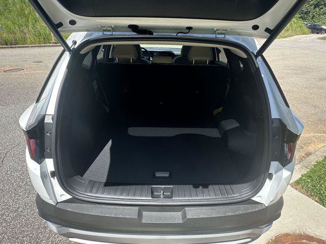 New 2025 Hyundai Tucson Blue image 18