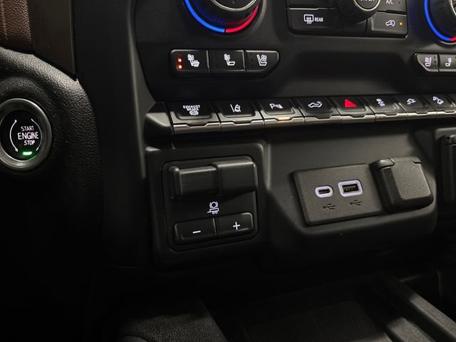 Used 2022 Chevrolet Silverado 3500 High Country w/ Safety Package II image 67