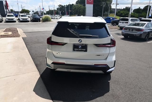 Used 2025 BMW X1 xDrive28i w/ Convenience Package AWD/4WD image 11