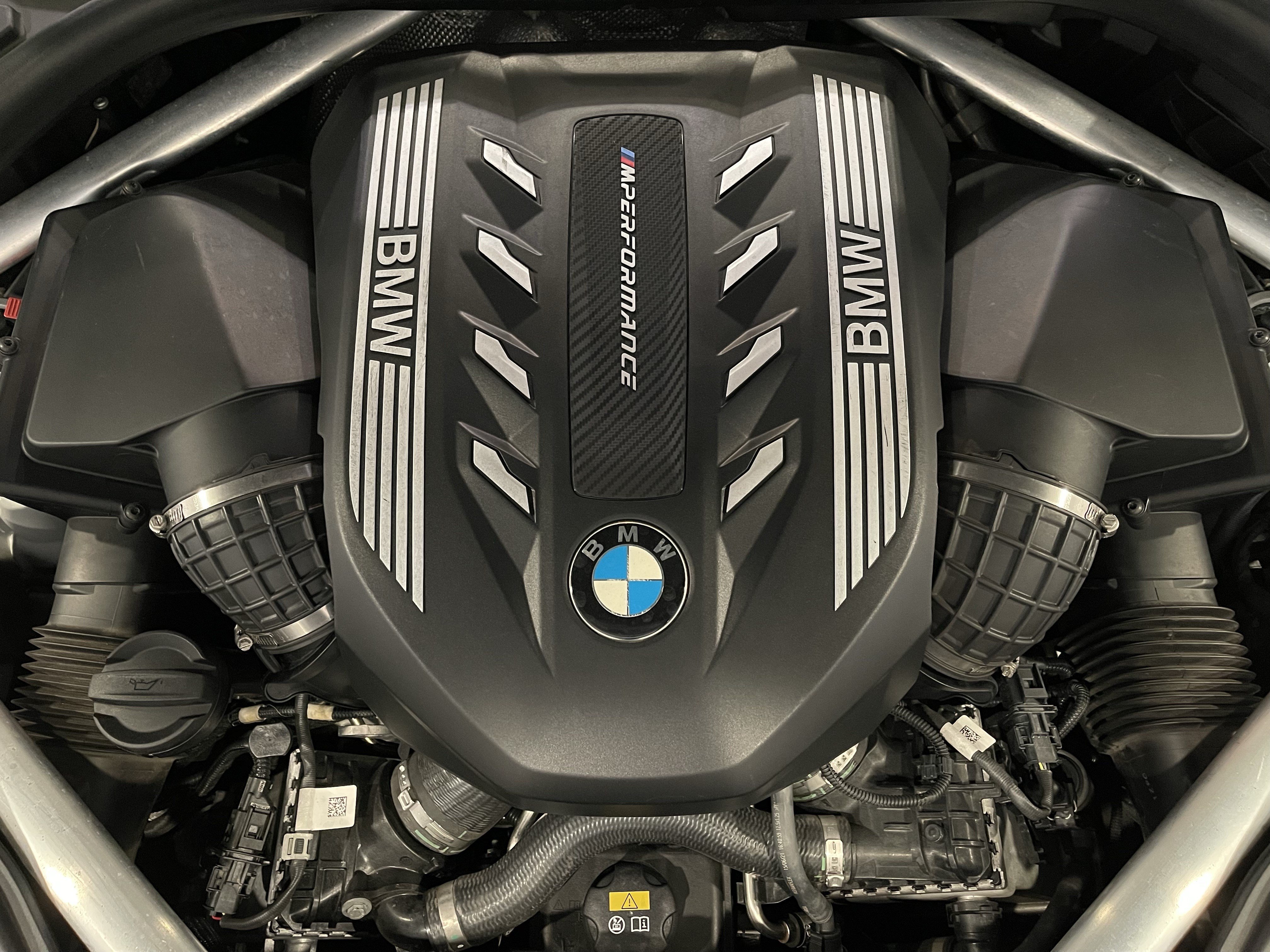 Certified 2022 BMW X5 M50i w/ Executive Package AWD/4WD image 26