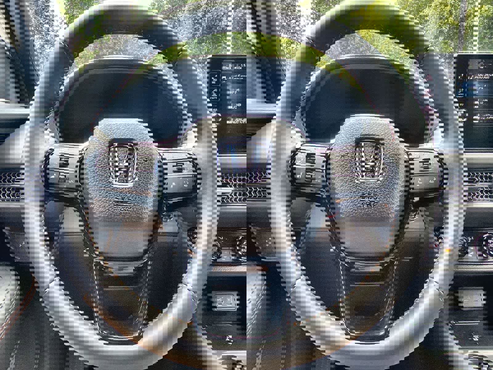 New 2026 Honda HR-V Sport image 20