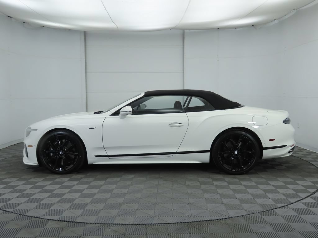 New 2026 Bentley Continental GT Speed AWD/4WD image 16