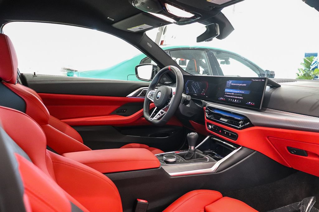 New 2026 BMW M4 Coupe w/ M Carbon Exterior Package RWD image 13