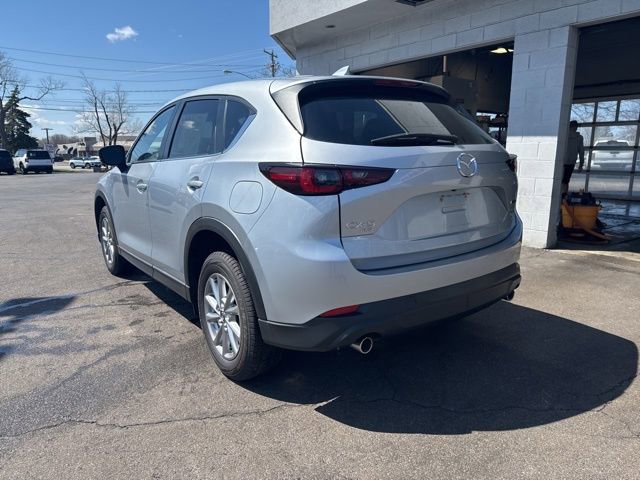 Used 2023 MAZDA CX-5 AWD 2.5 S w/ Select Package image 4