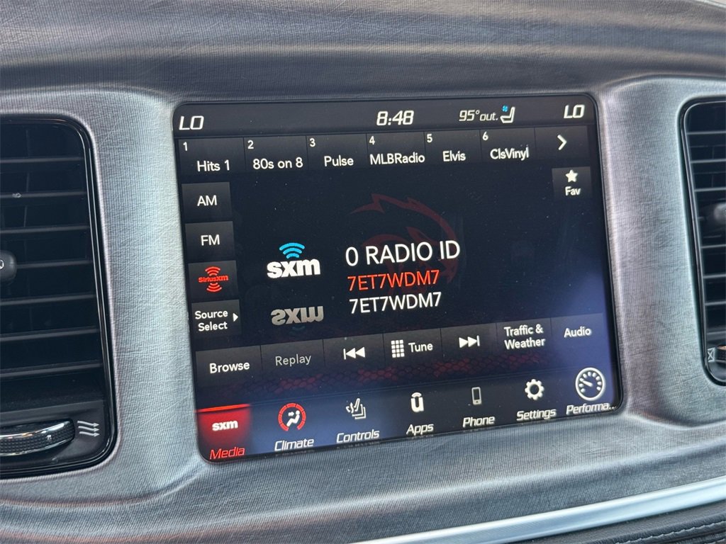 Used 2022 Dodge Charger Scat Pack w/ Daytona Edition Group image 29