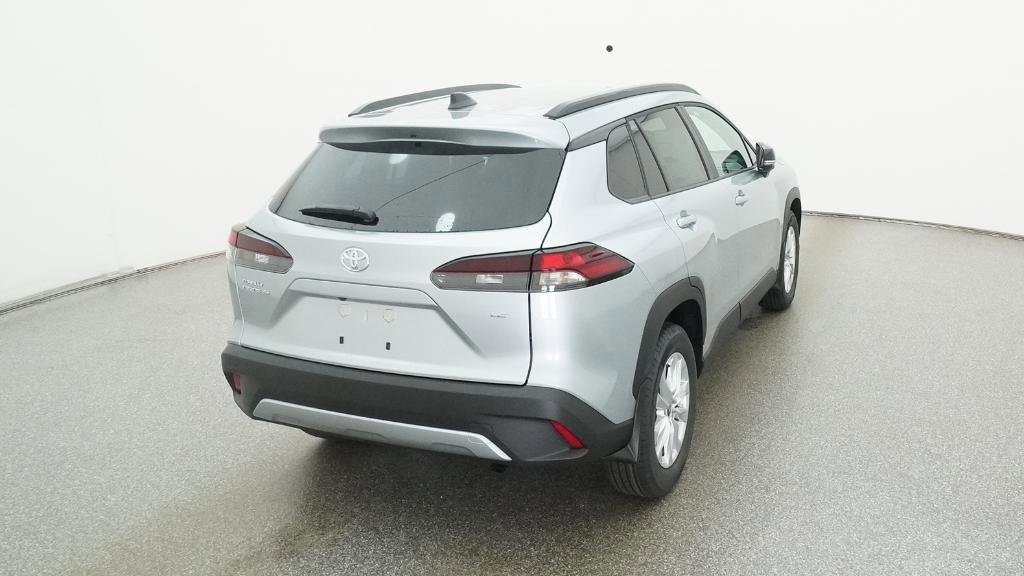 New 2026 Toyota Corolla Cross LE image 8