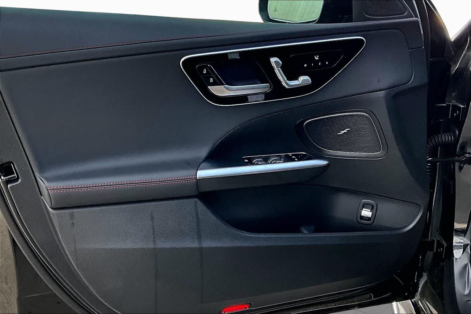 New 2026 Mercedes-Benz C 43 AMG 4MATIC Sedan image 15