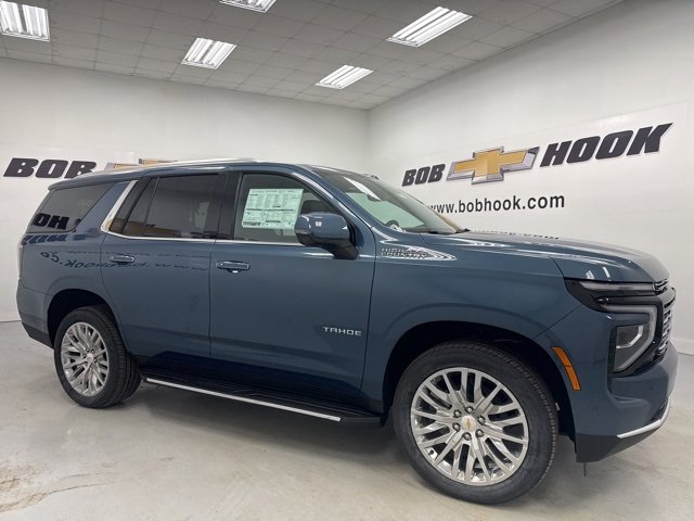 New 2026 Chevrolet Tahoe High Country w/ Sun And Tow Package image 3