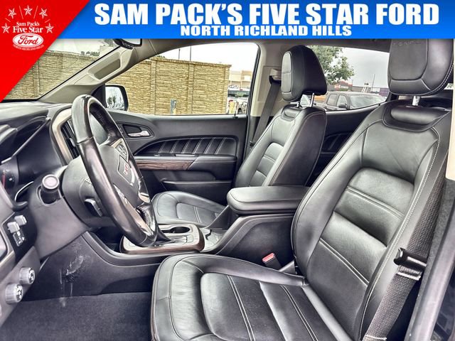 Used 2022 GMC Canyon Denali AWD/4WD image 20