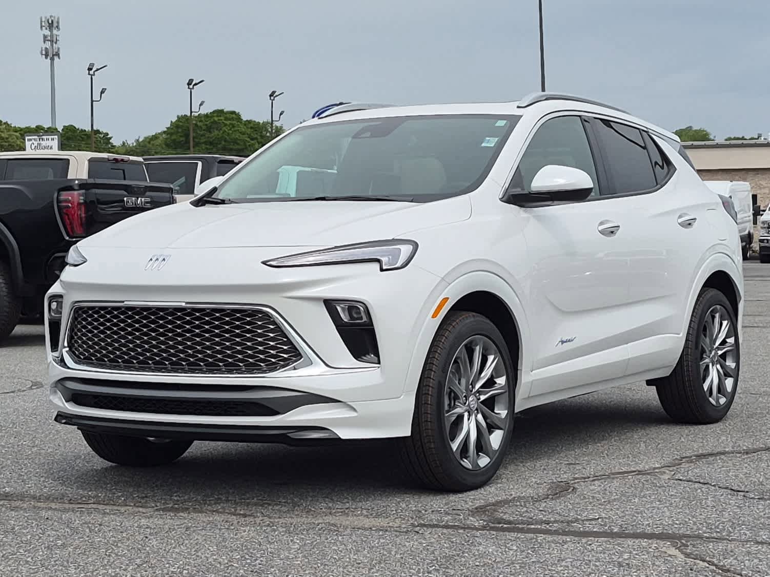 New 2026 Buick Encore GX Avenir w/ Avenir Convenience Package