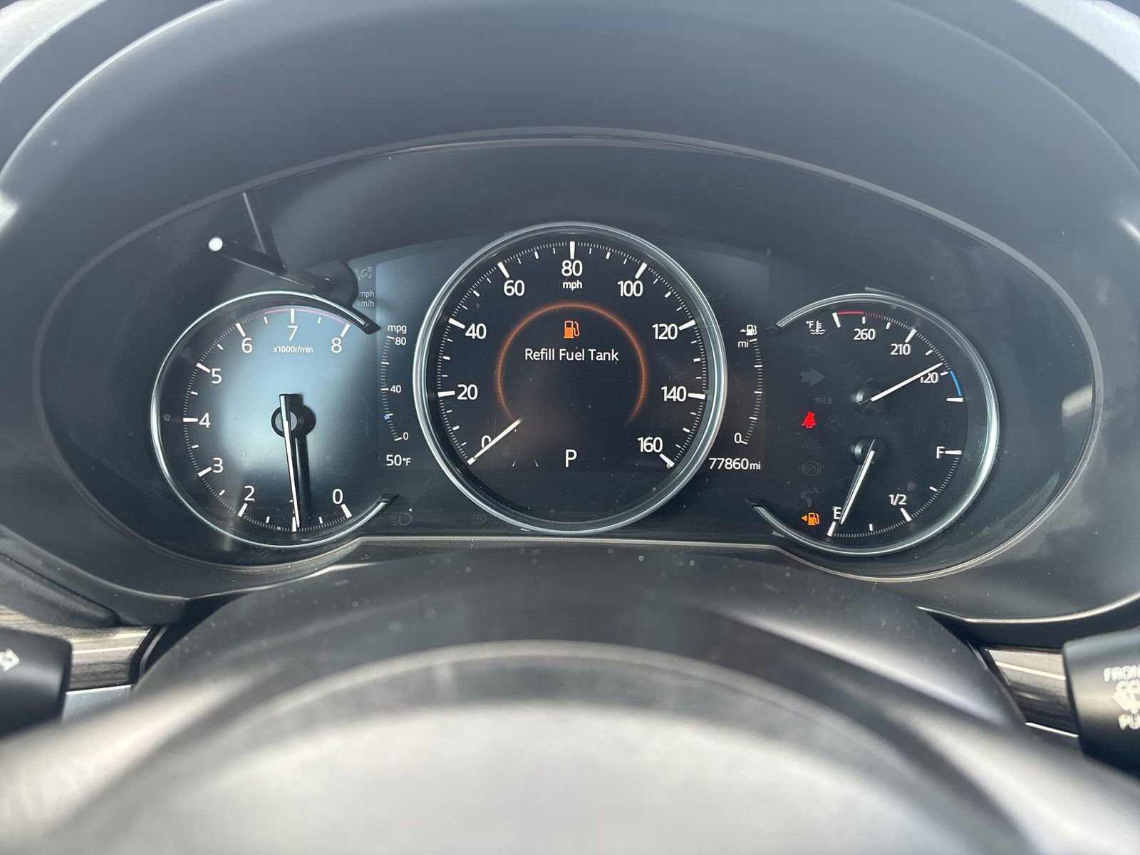 Used 2019 MAZDA CX-5 Grand Touring image 16