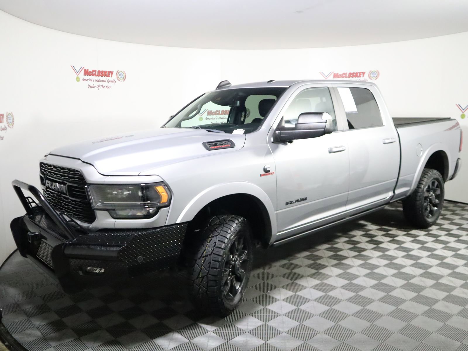 Used 2022 RAM 2500 Limited image 16