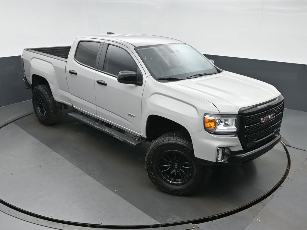 Used 2022 GMC Canyon AT4 image 31