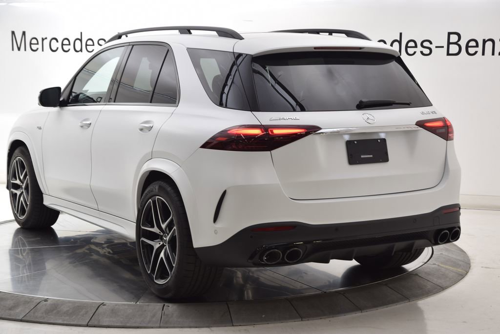 New 2026 Mercedes-Benz GLE 53 AMG 4MATIC image 4