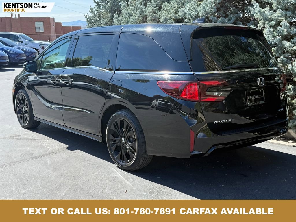 Used 2025 Honda Odyssey Sport-L image 6