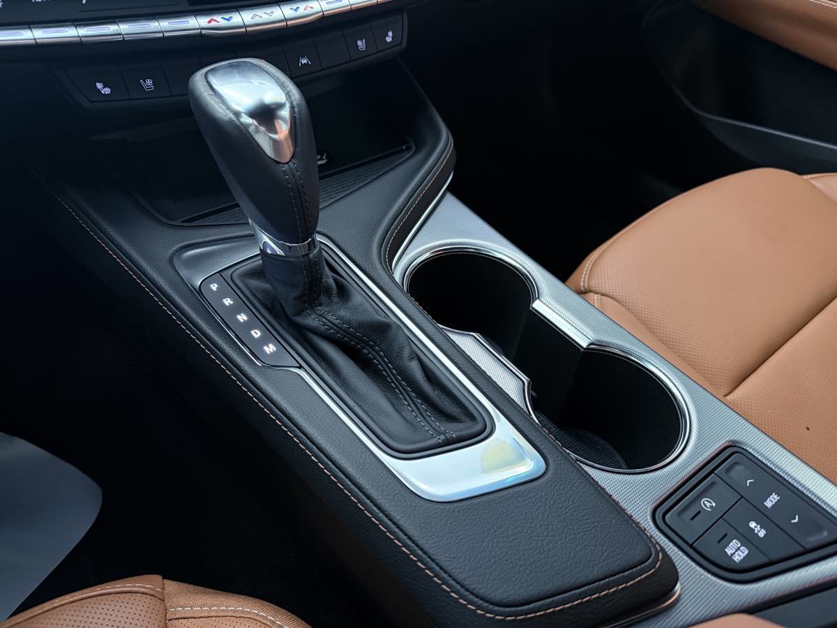 Used 2025 Cadillac CT4 Premium Luxury image 51