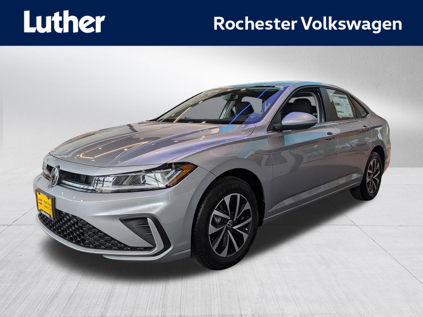 New 2026 Volkswagen Jetta S image 1