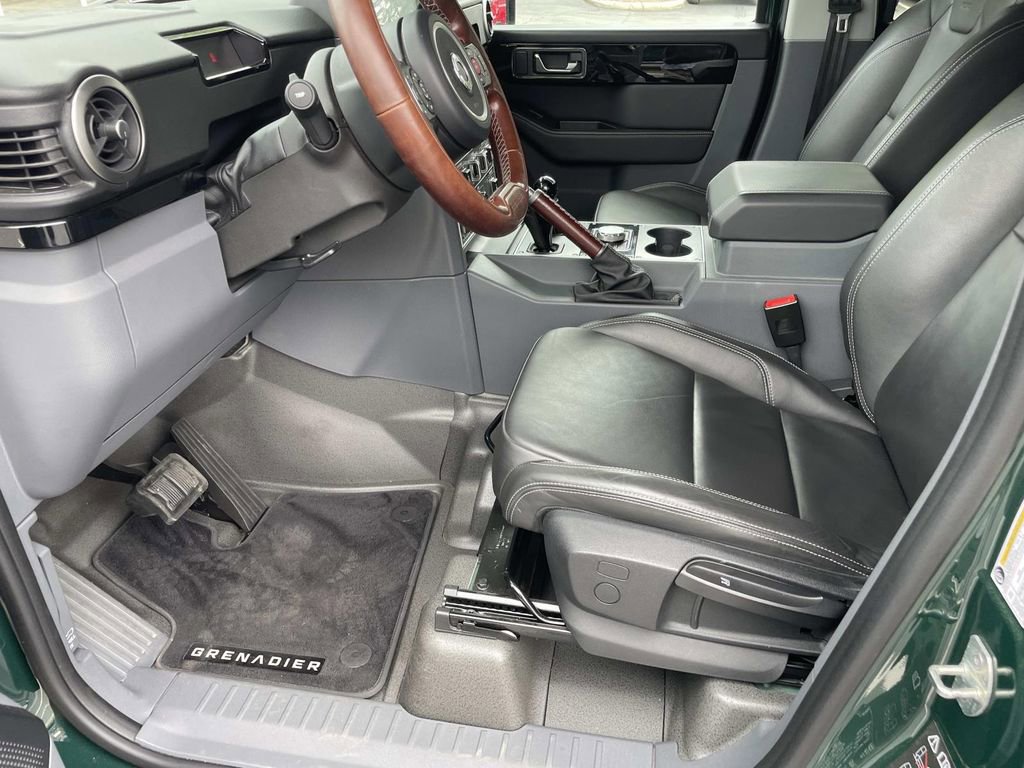 Used 2024 INEOS Grenadier Fieldmaster Edition image 13