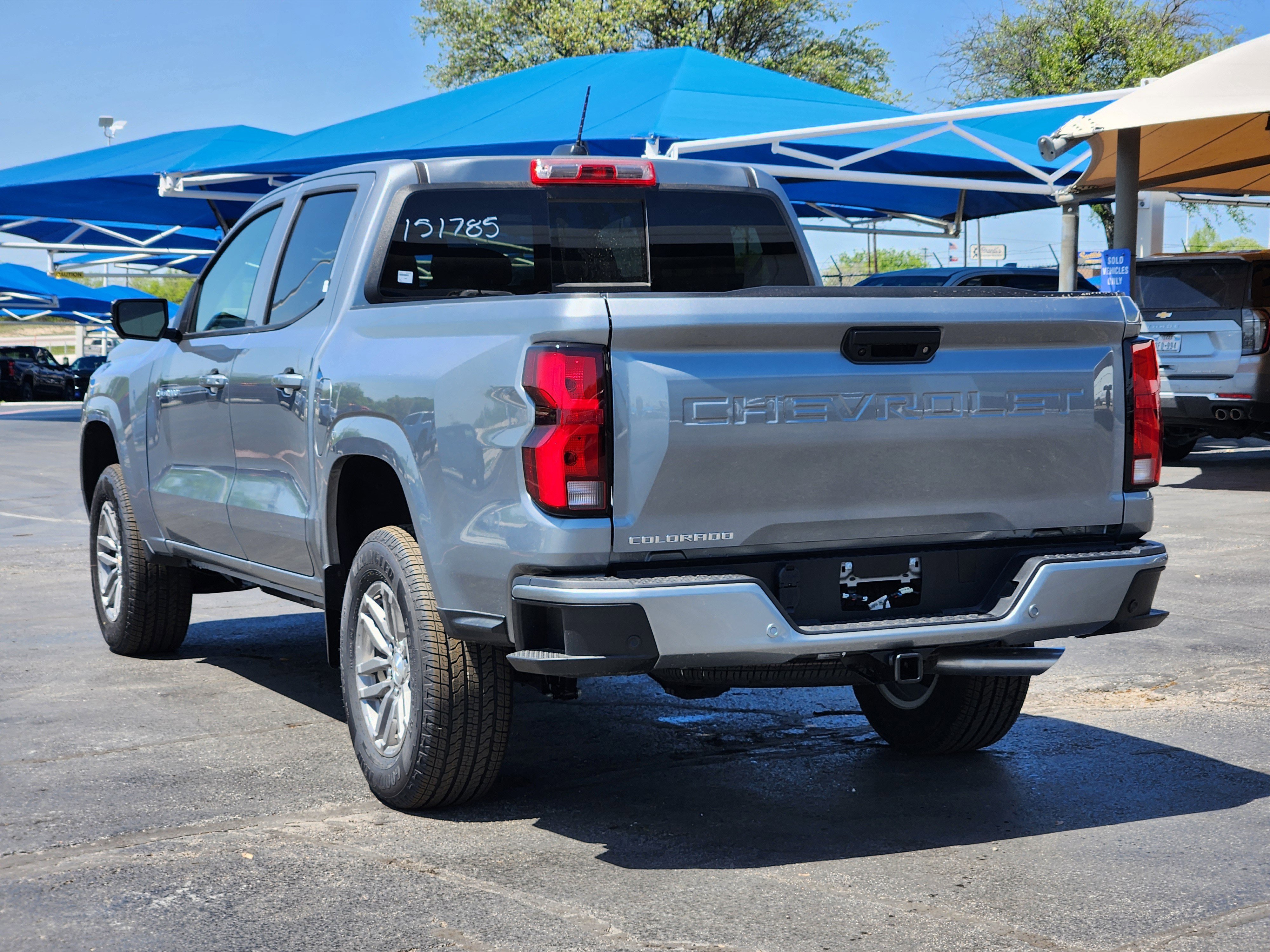 New 2025 Chevrolet Colorado LT w/ LT Convenience Package image 3