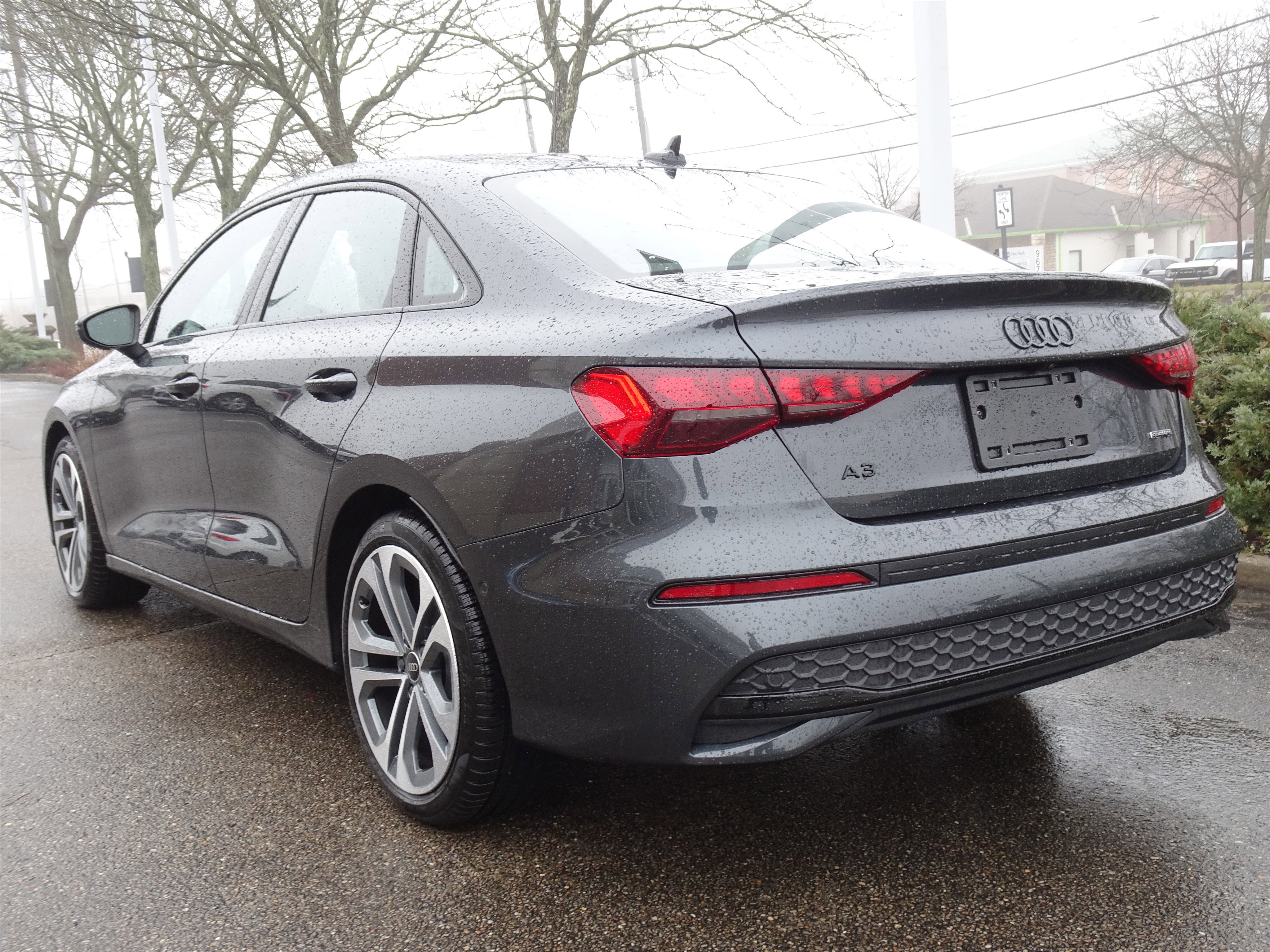 New 2026 Audi A3 2.0T Premium image 3