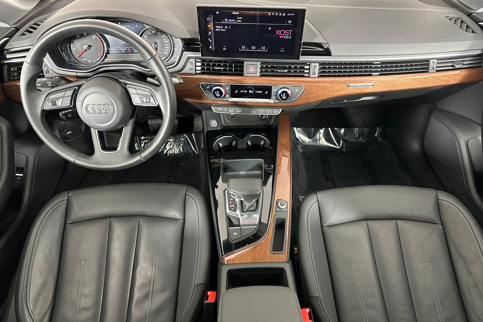 Used 2022 Audi A5 2.0T Premium image 12