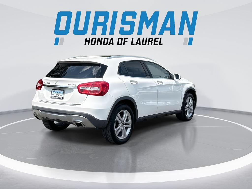 Used 2019 Mercedes-Benz GLA 250 4MATIC w/ Premium Package image 8