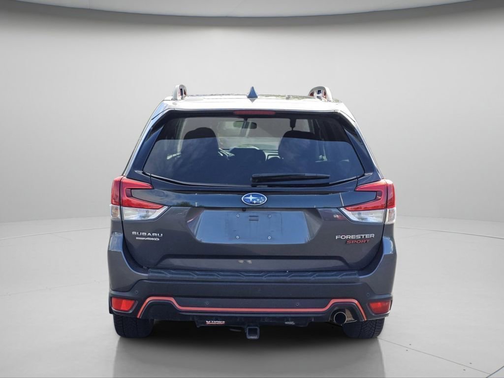 Used 2022 Subaru Forester Sport AWD/4WD image 24