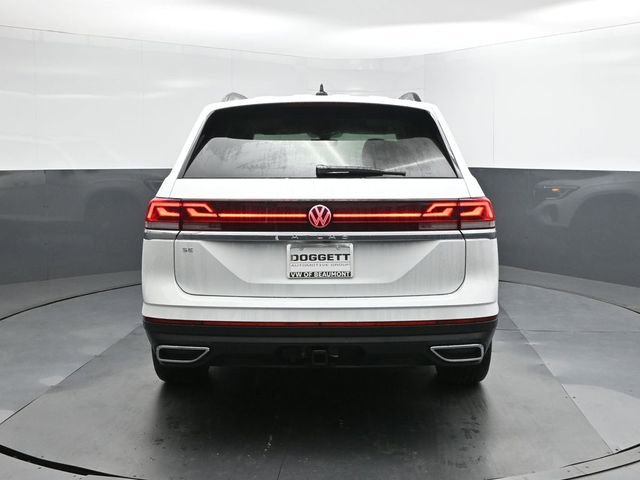 New 2026 Volkswagen Atlas SE image 8