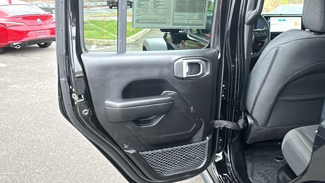 Used 2024 Jeep Wrangler Willys 4xe image 21