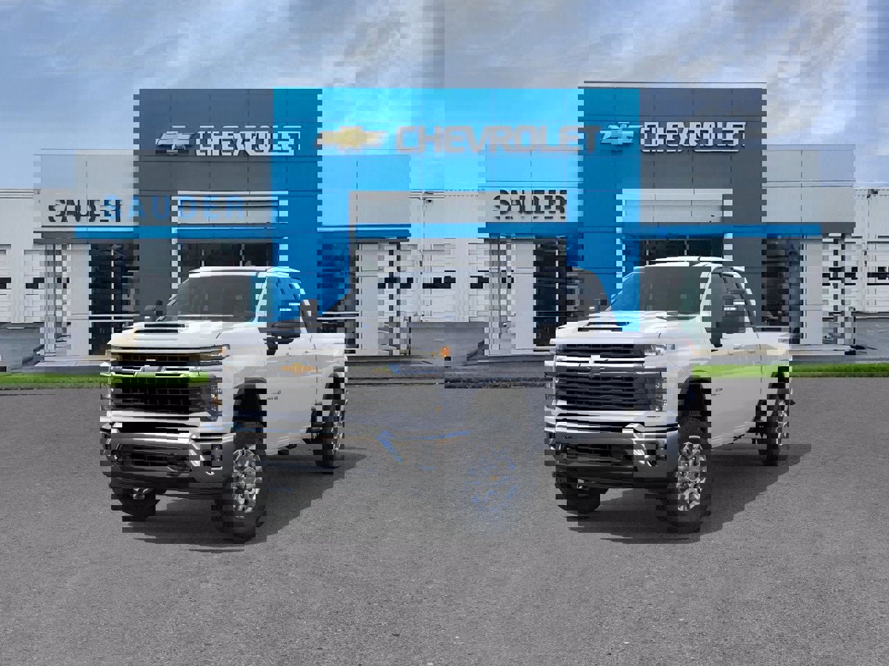 New 2026 Chevrolet Silverado 2500 LT w/ Convenience Package image 8